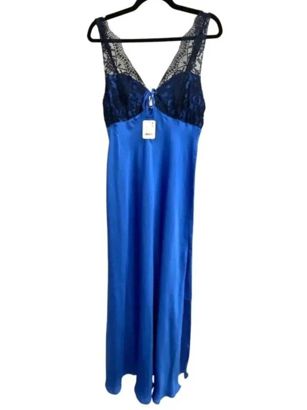 Countryside Maxi Slip - Campanula Combo - Size Small (NWT) - Picture 4 of 7